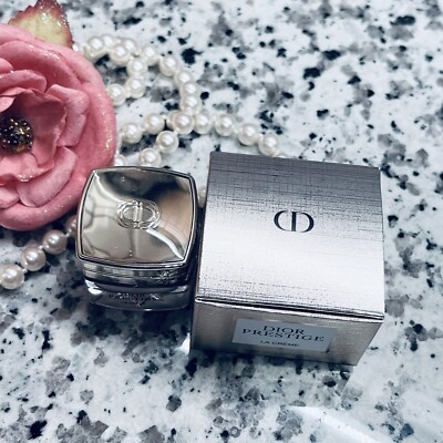 Dior Prestige La Creme Haute Reparations Intensive Repair Cream | eBay