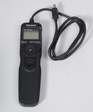 NEEWER REMOTE TIMER AND SHUTTER RELEASE FOR N...