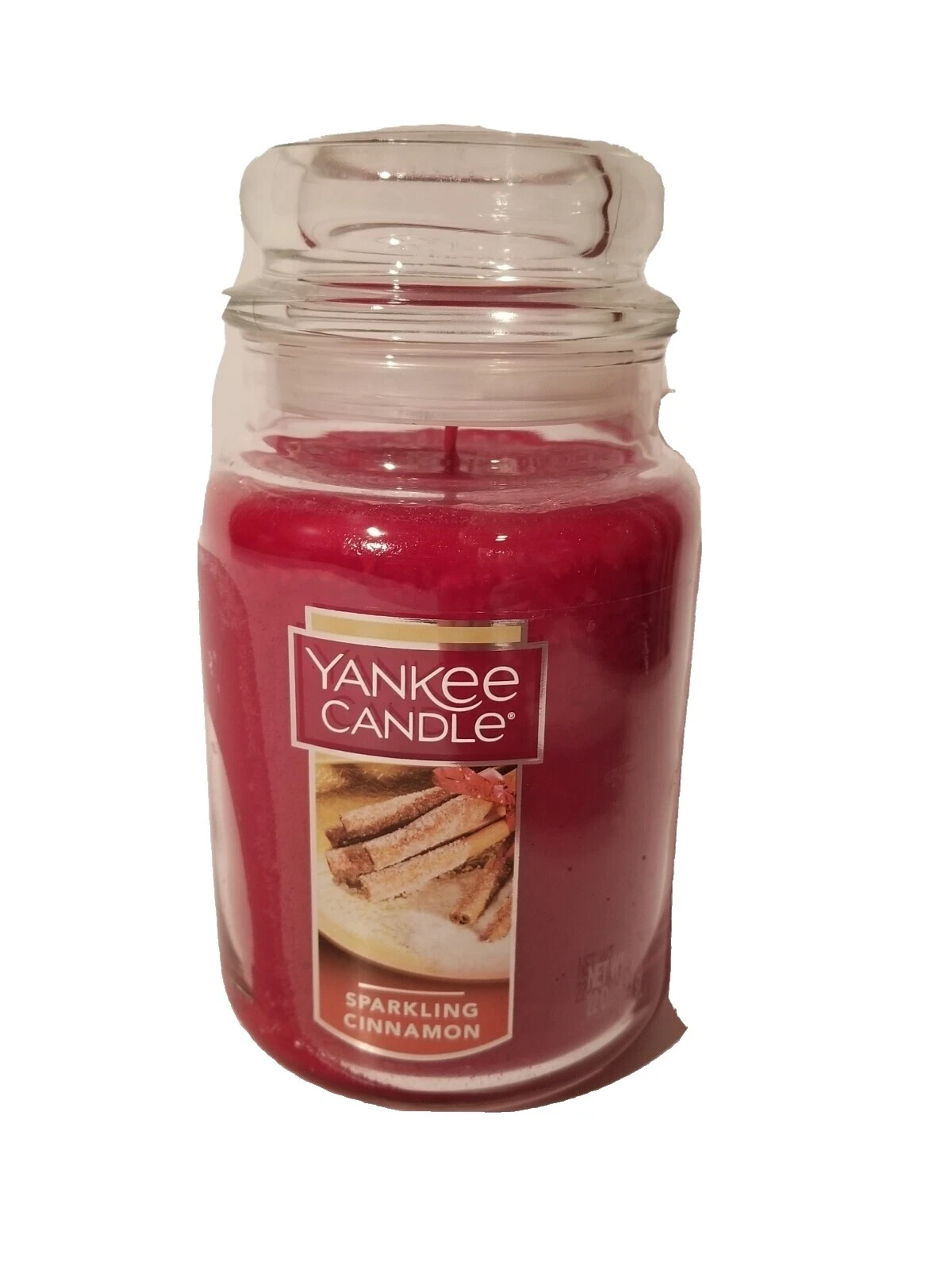 Yankee Candle Cinnamon декоративные свечи
