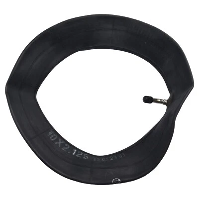 MARKENLOS 10 Inch Electric Scooter Inner Tube Tyre 10X2.0/2.125/2.25/2.50 Rubber Black DE