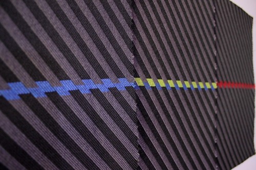 ALPINA Blue Car Upholstery Fabric Premium - BMW M3 E30 - 4mm Foam - 59" -150cm - Picture 4 of 7