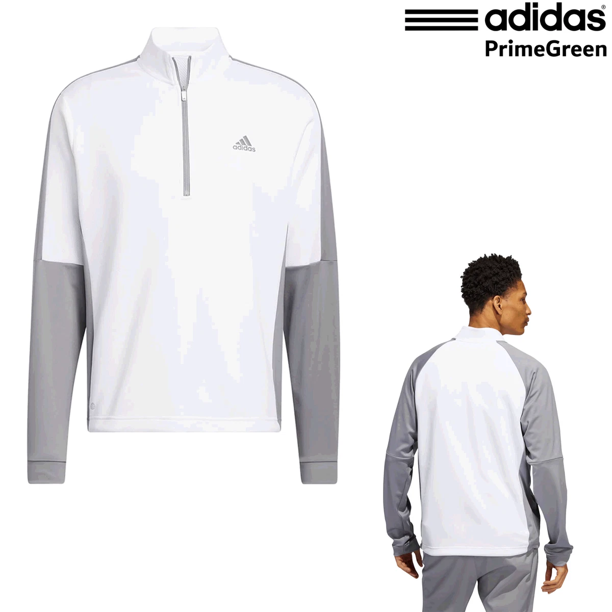 Adidas golf jumper clearance mens