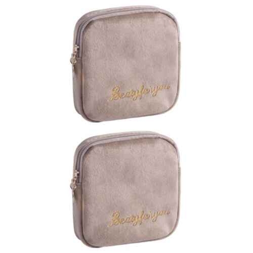 Sanitary Towel Storage Pouch Sanitary Napkins Organizer Sanitary Pad Holder - Picture 11 of 12