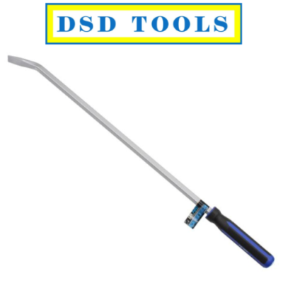 BARRA TRICEPS ANGOLATA CON IMPUGNATURE/TRICEPS HANDLE - Air Fitness Service - Foto 8