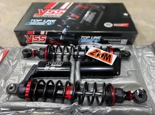 YSS Shocks Suspension Adjustable G-Sport Honda Monkey 125 2018-2025 R-B 60-90KG