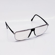 Rodenstock Vintage Glasses Grado Zinn Aviator Large Metal/Plastic Frame