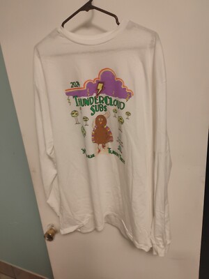 Thundercloud Subs 2024 Tshirt Turkey Trout 202424th Annual