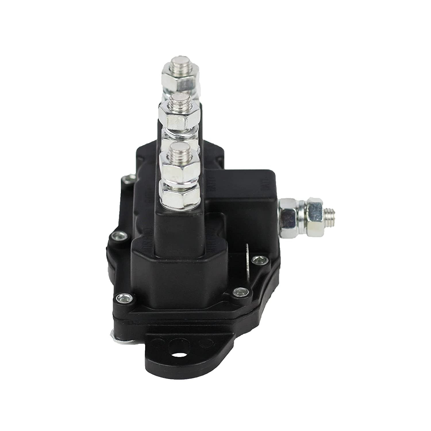 Relay Winch Motor Reversing Solenoid Switch Intermittent Duty 12V 6