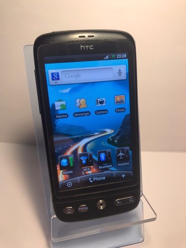 htc desire black (unlocked) smartphone android mobile pb99200