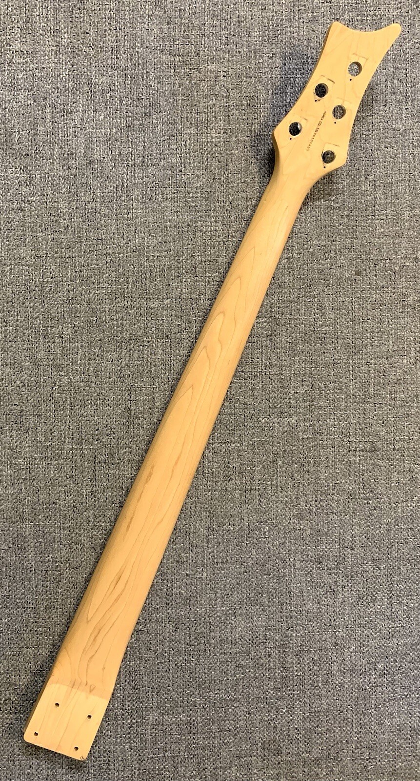 2006 Dean Sledgehammer 5 String Active Bass Guitar Original Neck eBay