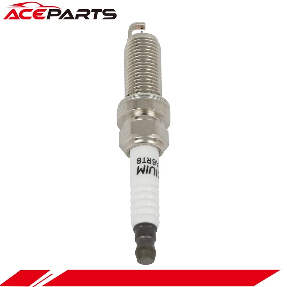 4 Double Iridium Spark Plugs Fits 2019-2020 Lexus ES300h Toyota Camry 2.5L L4 - Image 4 of 4