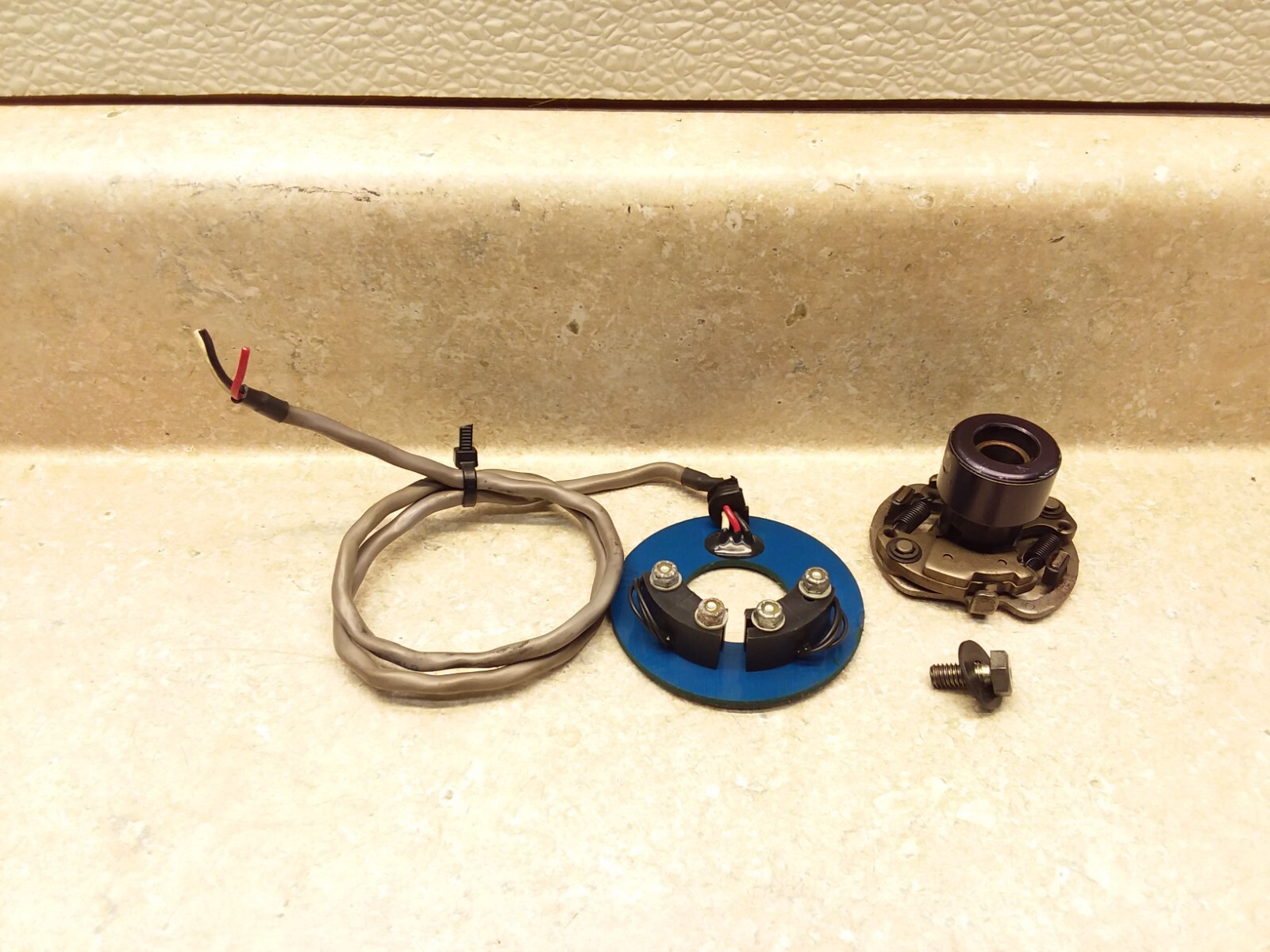 VTG 1978 Honda GL1000 Engine DYNA Electronic Ignition & Spark Advance