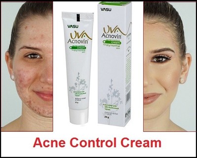 normal skin acne