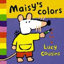 Maisys Colors - Board book By Cousins, Lucy - GOOD