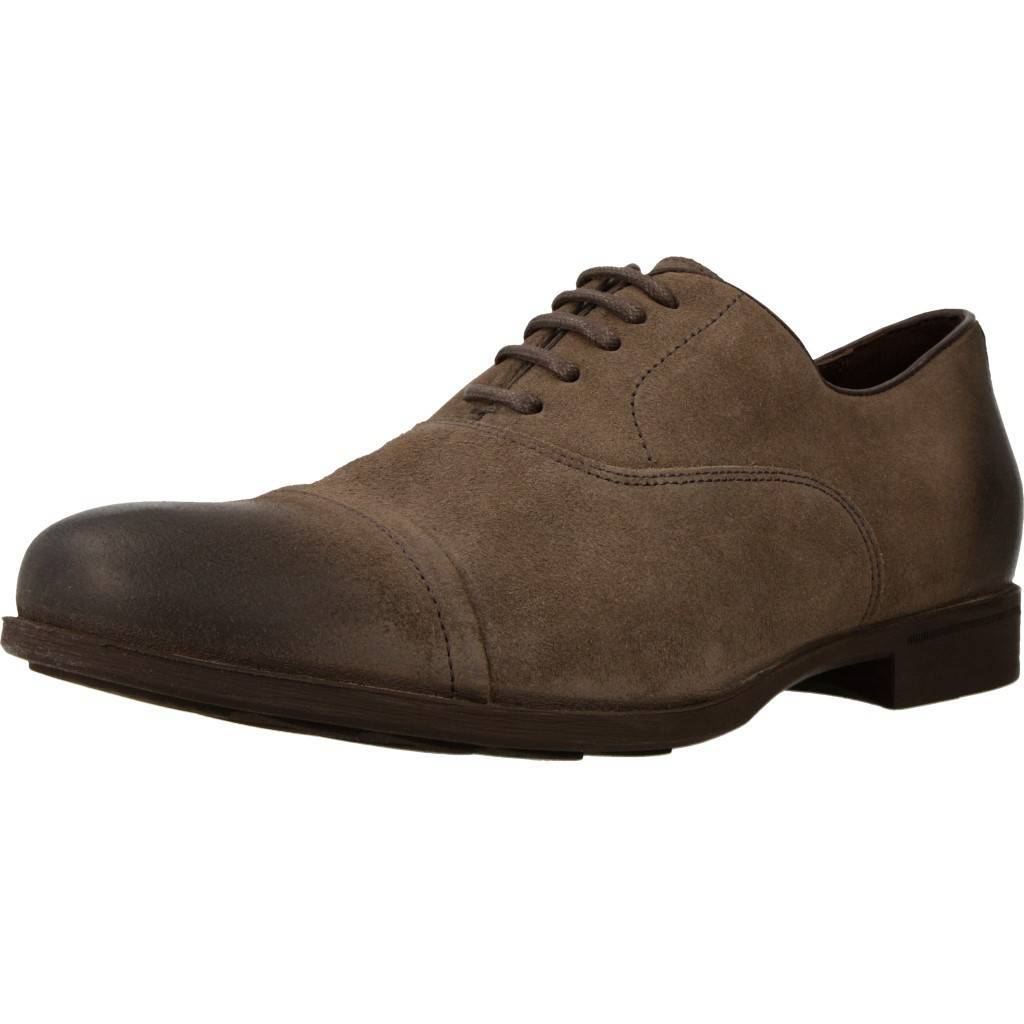 Kleid Schuhe Herren GEOX U BESMINGTON, Farbe Bräune Kleid Schuhe Herren GEOX U BESMINGTON, Farbe Bräune