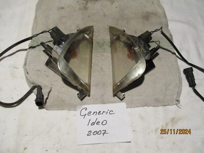 Generic Ideo 50 Blinker Paar vorne