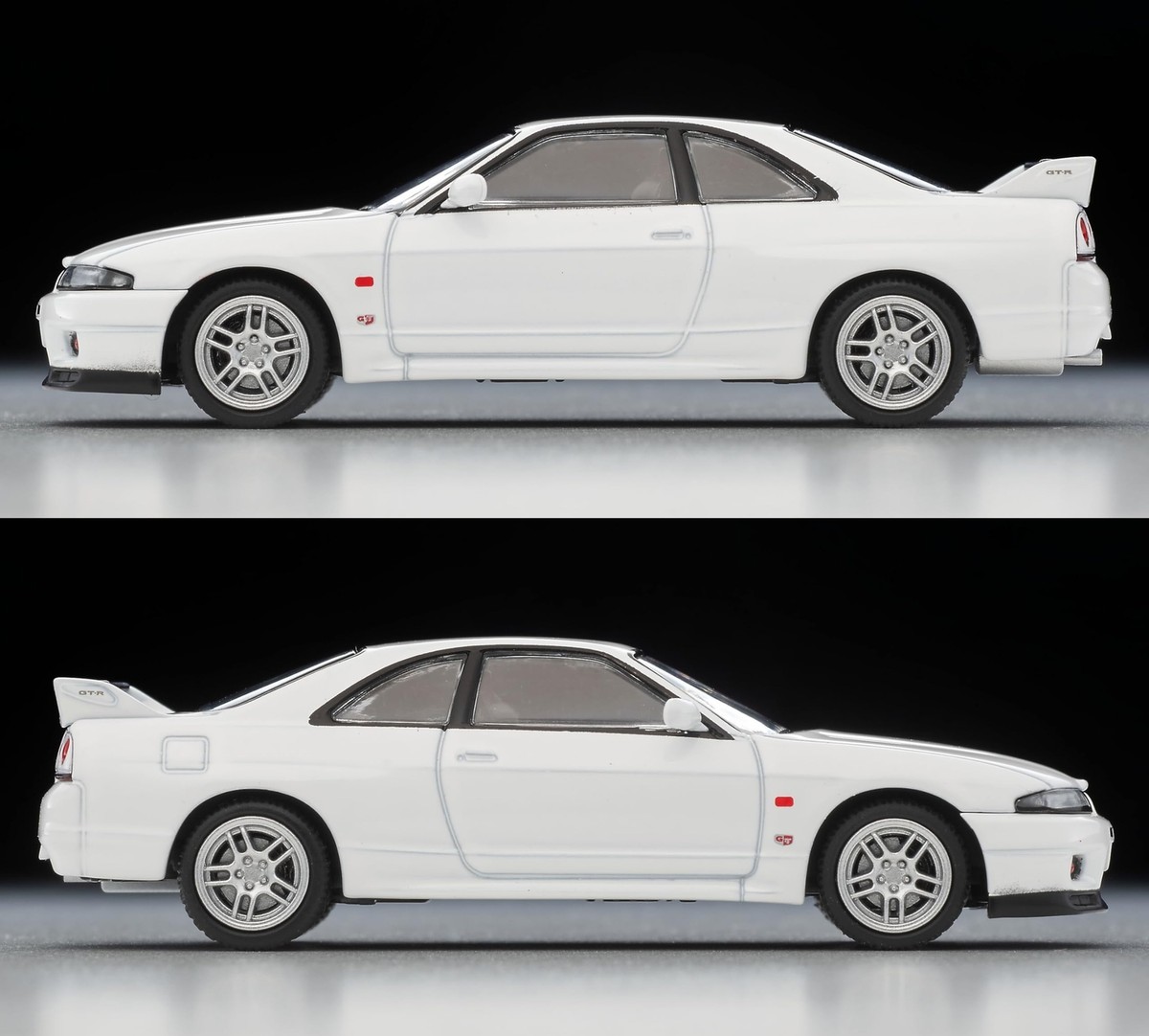 Tomica Limited Vintage Neo Nissan Skyline GT-R V-spec N1