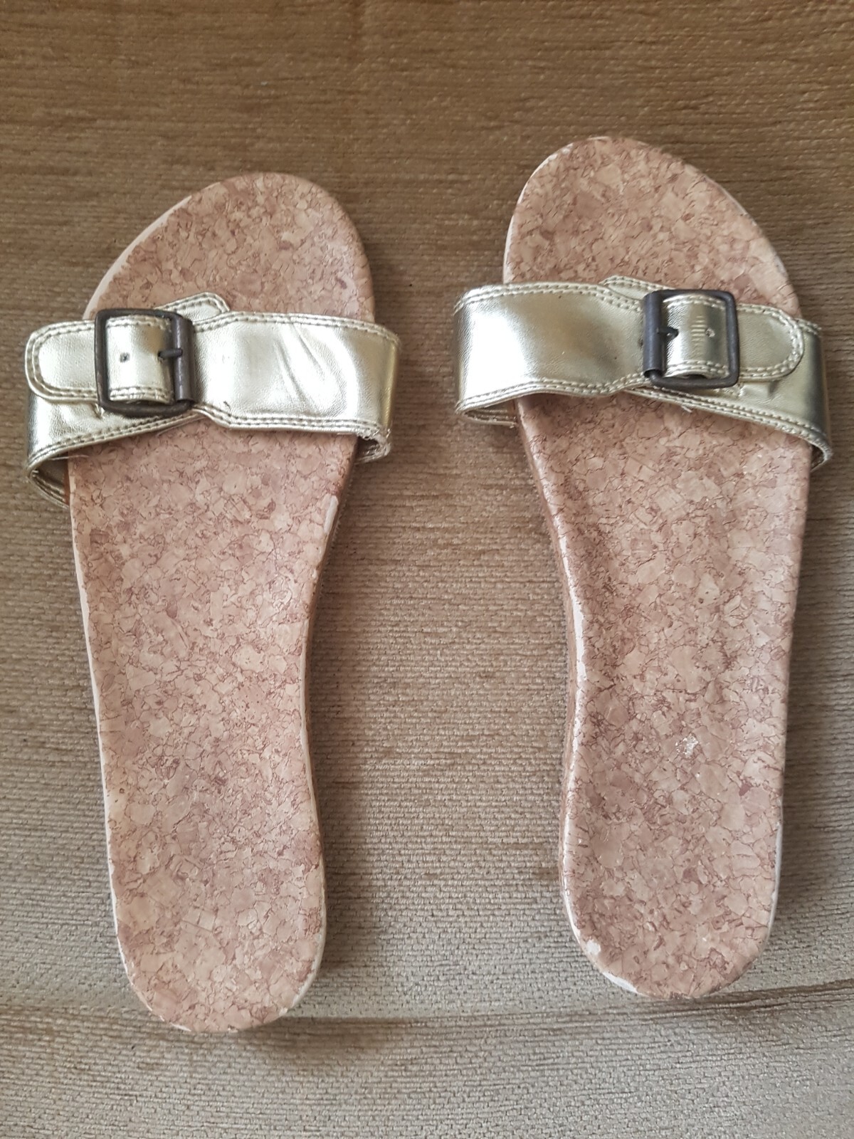 APL Sandali donna sughero