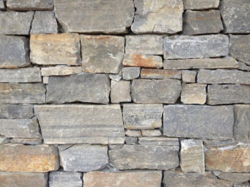 5m2 Baw Baw z- tile panels - Walls, fireplaces Grey brown Stone - Picture 2 of 10