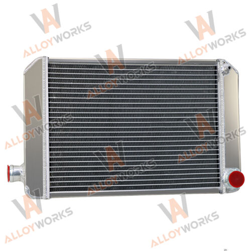 Upgraded 2 Row Radiator For MG Midget 1500 74-1979 1974 1976 1977 1978 1979 - Picture 2 of 11