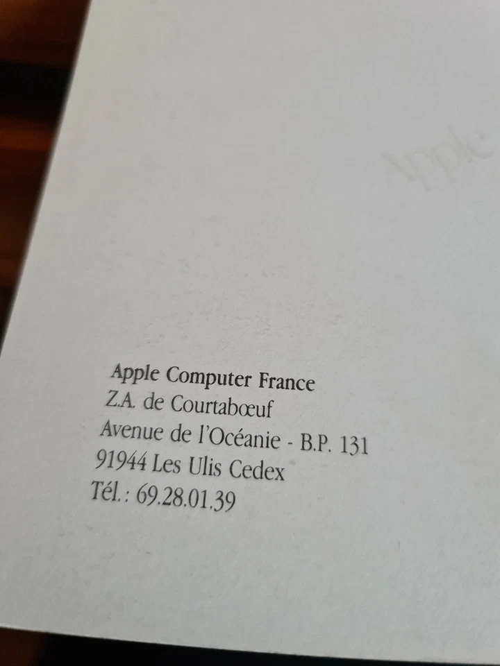 Livret Apple Des Annees 1980 Logiciels Dans L Education - Photo 2/4