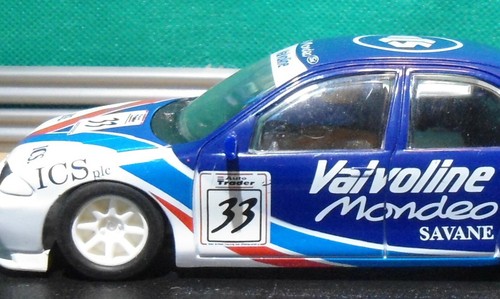 Wing Mirrors For Vintage Scalextric Ford Sierra Escort Cosworth XR3i XR2i Mondeo - Picture 10 of 19