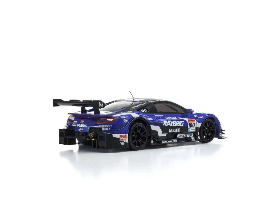 Kyosho Autoscale Mini-Z Honda Raybrig NSX Concept-GT 2014 W-MM KYOMZP249RG  - Bild 2 von 2