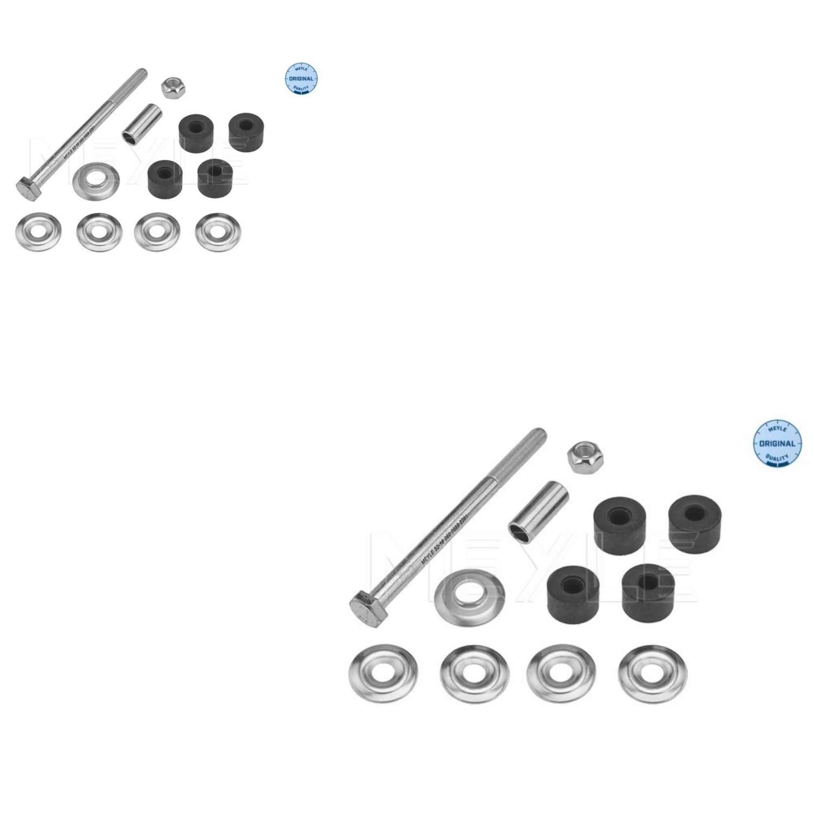 Biellette barre stabilisatrice Mitsubishi Space Star train avant M10