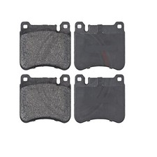 Set Beläge Schuhe Bremsbeläge Hinten für Mercedes-benz SLK (R171)