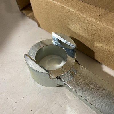 MERCEDES OM626 FERMO AMMORTIZZATORE VIBRAZIONI ALBERO MOTORE OEM 