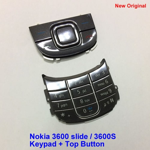 100% Genuine Original Nokia E65,3600 Slide,Front,Button,Keypad,Backcover Housing - Picture 25 of 33