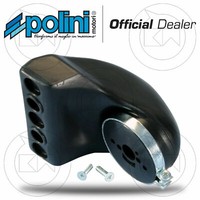 Set Luftfilter Polini FüR Piaggio Vespa 50 Pk - XL - Special Vergaser 16/10