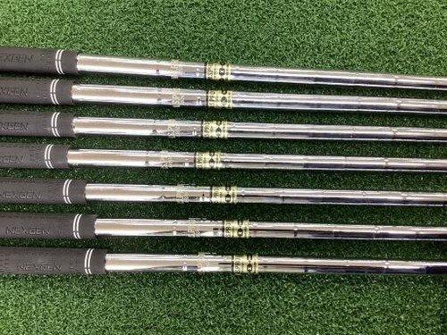 Bridgestone Tourstage X-Blade Cb 2006 Iron Set 4-P 7pcs Ns pro950GH/X #BQ00059 - Picture 4 of 5
