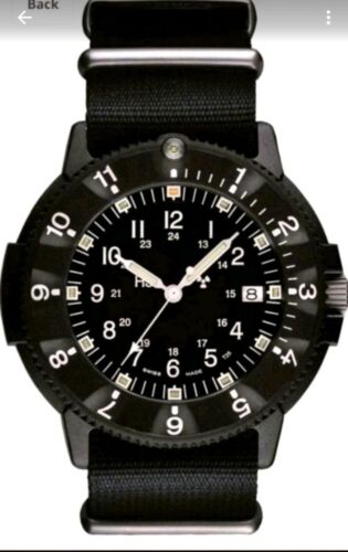 Traser H3 Military P6500 Type 6, mit Tritium Beleuchtung, Made in Swiss: Neu - Bild 6 von 6