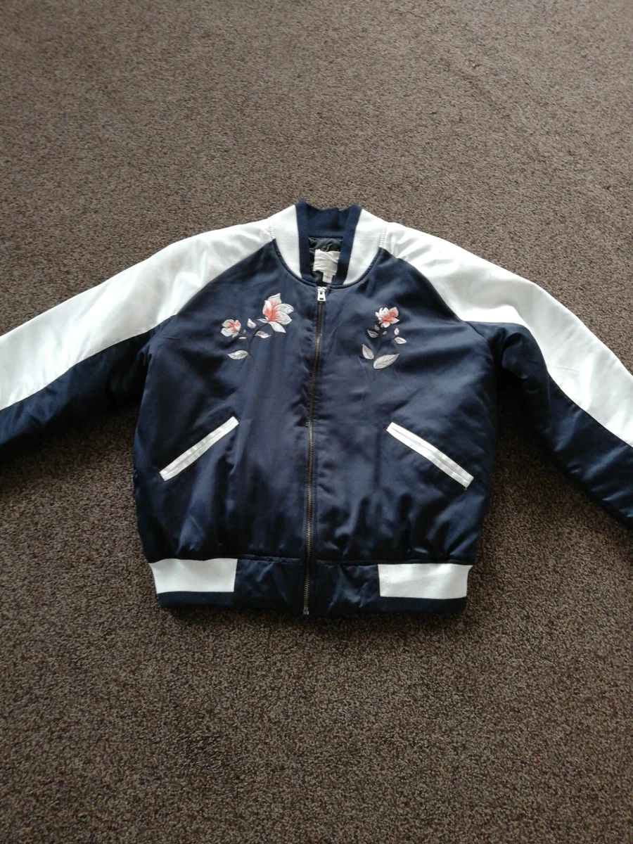 Silence and noise bomber jacket clearance
