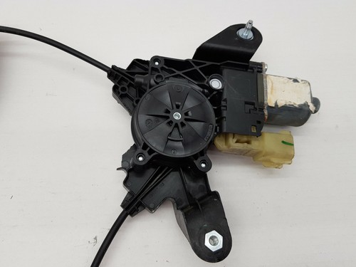 2016 FORD MONDEO MK5 5DR REAR UK LEFT N/S WINDOW REGULATOR & MOTOR OEM - Picture 8 of 10