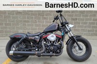 2010 Harley-Davidson XL1200X - Forty-Eight