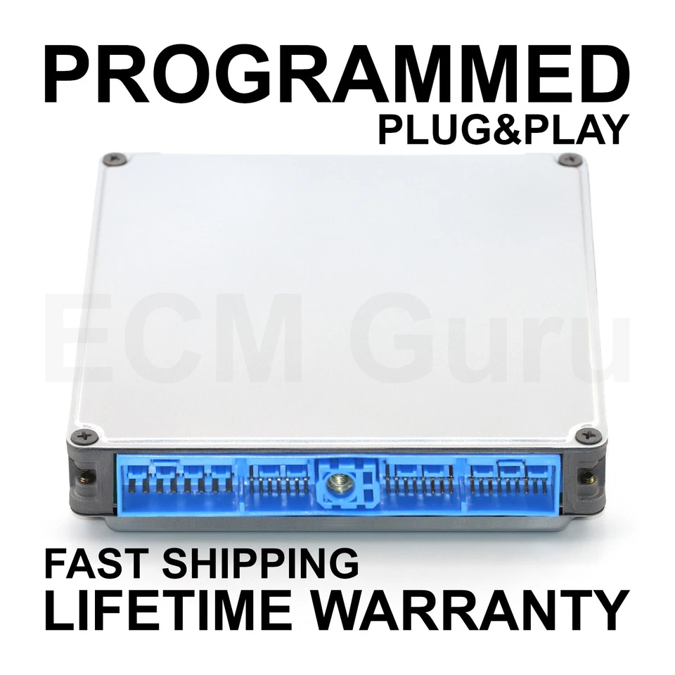 Computadora con motor Infiniti G20 1993 A11-C70 CA7 PLUG&PLAY 2,0 L ECM PCM ECU OEM Foto 2 de 4