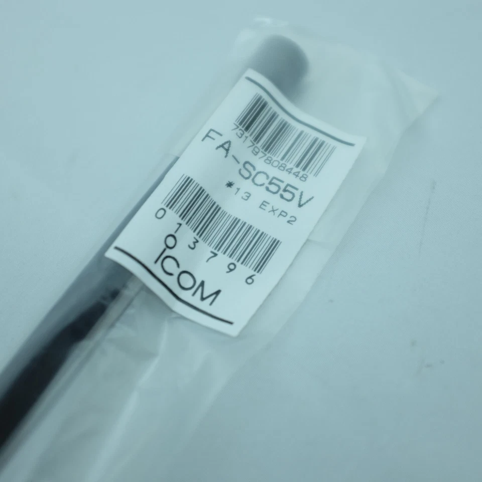 ICOM FA-SC55V Portable Helical Antenna VHF (146-174Mhz) For ICOM Radios OEM - Image 3 of 4