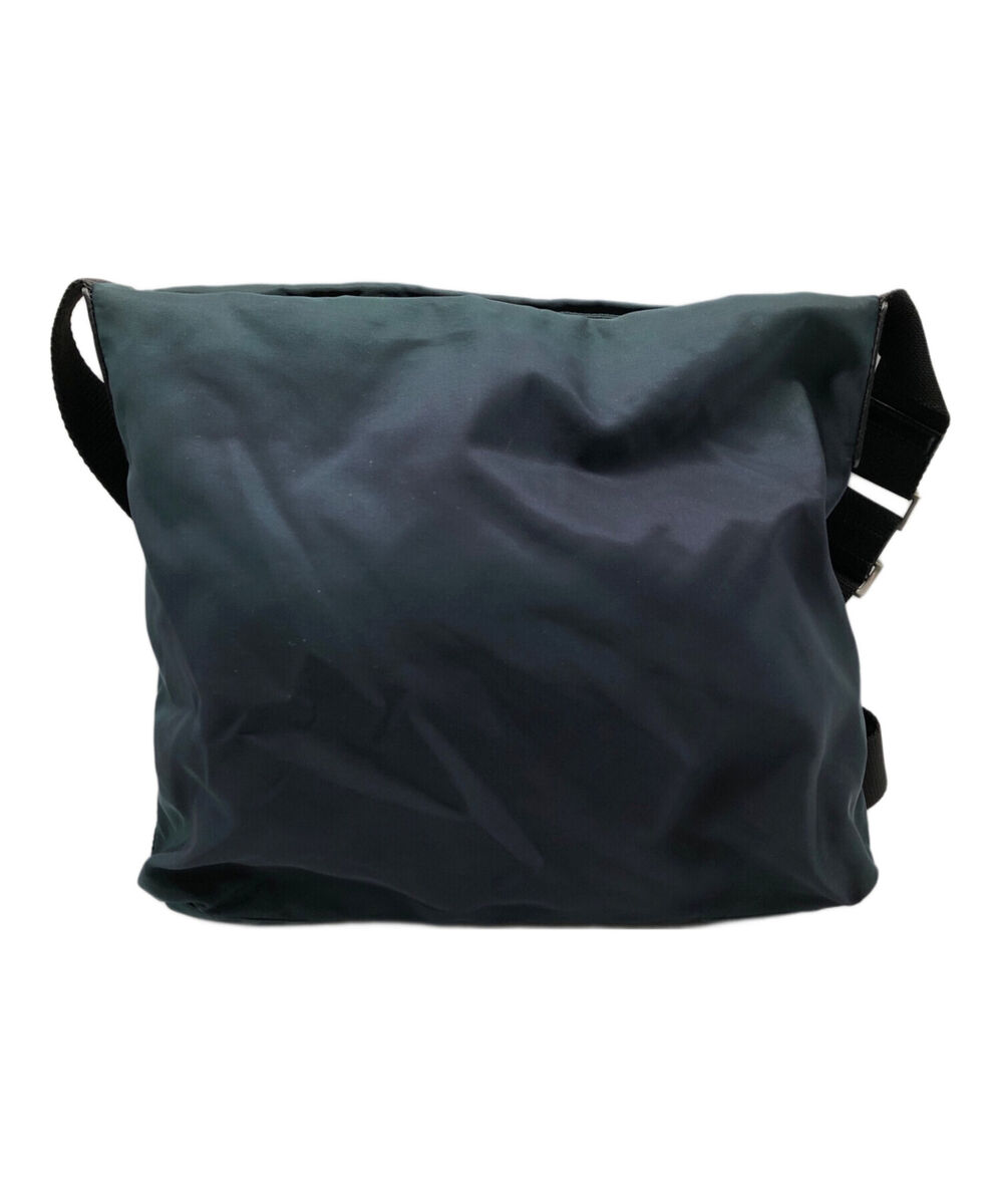 PRADA nylon shoulder bag green | eBay PRADA nylon shoulder bag green | eBay
