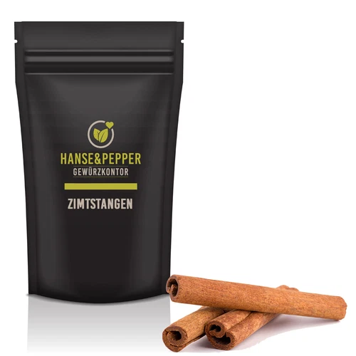1kg Zimt ganz Zimtstangen handverlesen hoch aromatisch Qualität - Premium Serie - Bild 1 von 2