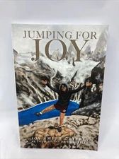 Jumping for Joy Paperback Joy Smith Griffin Christian Mindset *Signed Copy*