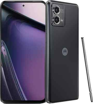 Open Box - Motorola Moto G Stylus 5G 2023 (128GB) XT2315 (Unlocked)