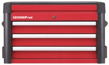 GEDORE 3301696 Tool chest WINGMAN 3draw. 446x724x470
