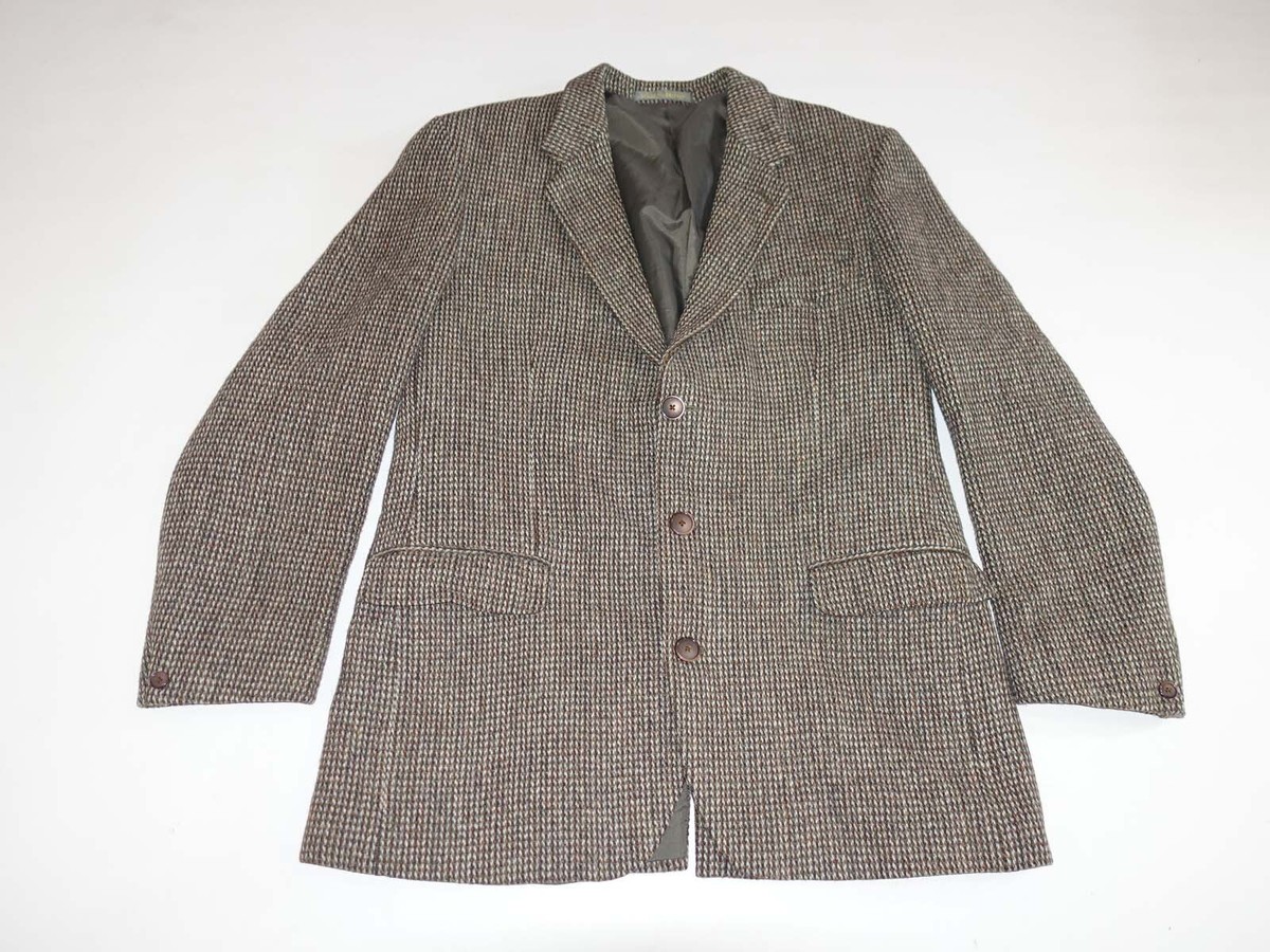 Harris Tweed Men