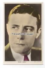 b3809 - Film Actor - Henry Garet - postcard - Picturegoer C153