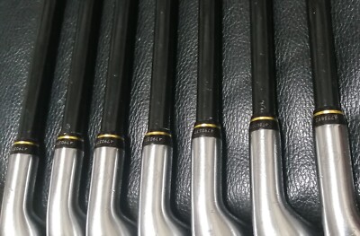 RARE Golf Iron Set Honma Beres MG701 ARMRQ B49 2Star (R) 7pcs 6-SW