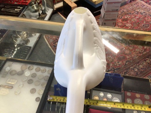 Vintage Union Products Watering Can Swan Plastic 1 Gal. Unused - Picture 16 of 16