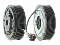 NRF 380074 Magnetkupplung Klimakompressor FüR Infiniti Nissan