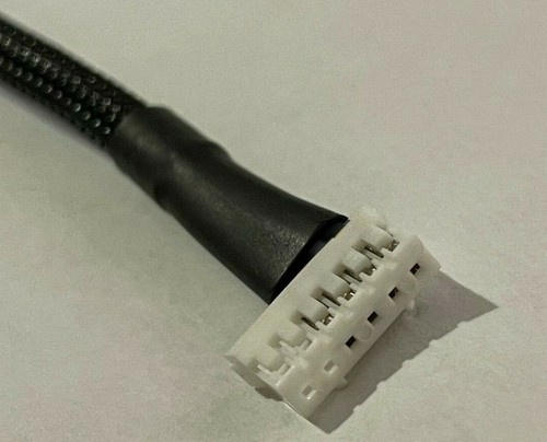 Asus GTX 980 1060 1070 1080 Ti STRIX 6 Pin PWM Fan Adapter Cable V2 - 第 3/7 張圖片